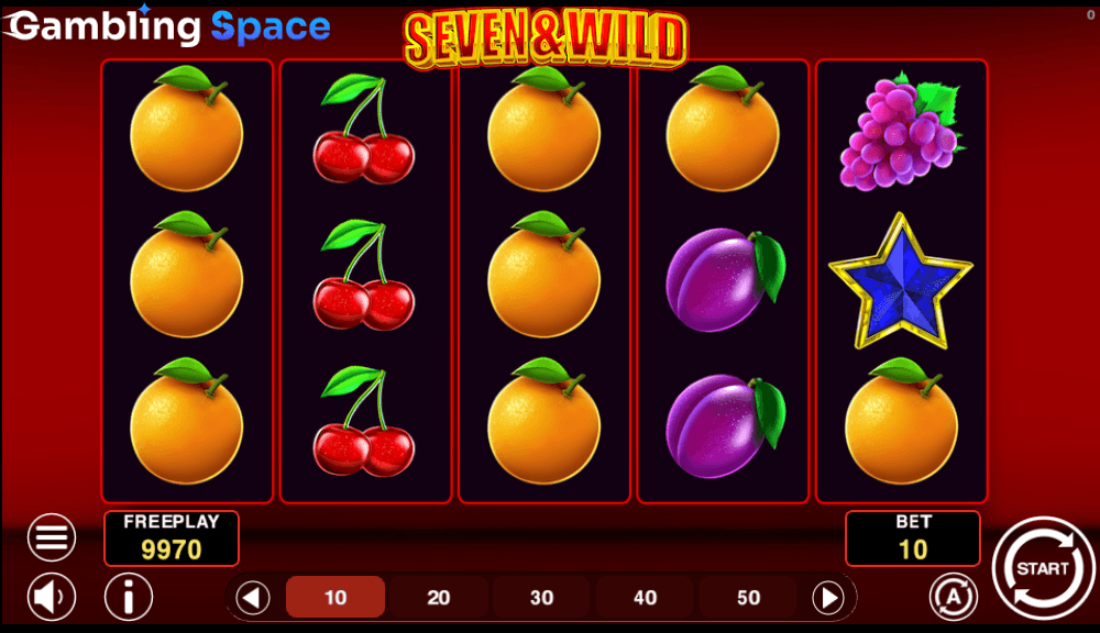 Seven&Wild – Screenshot 5