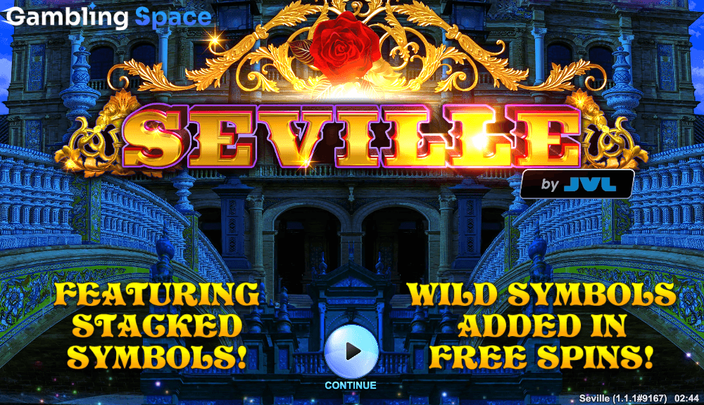 Seville – Screenshot 1