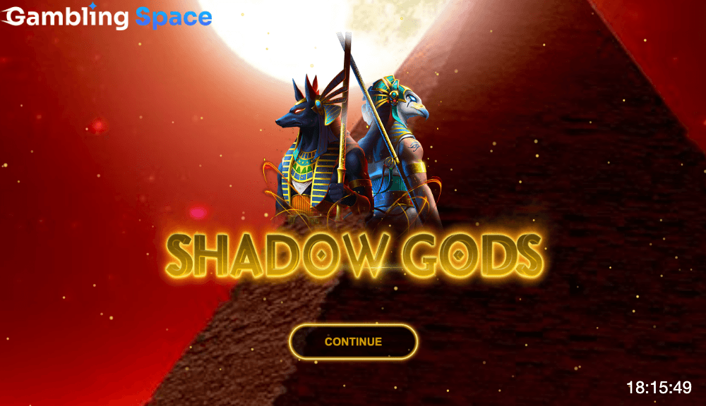 Shadow Gods – Screenshot 1