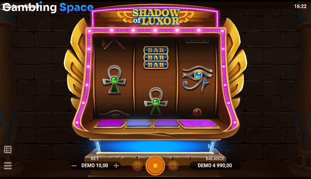 Shadow of Luxor – Screenshot 3