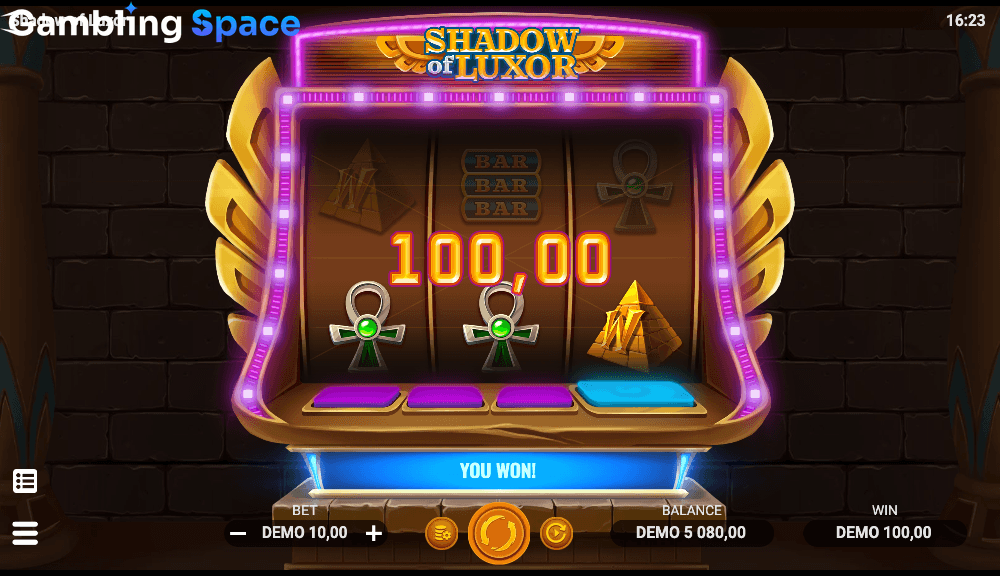 Shadow of Luxor – Screenshot 5