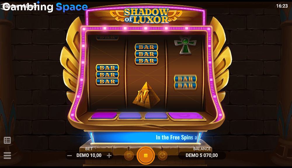 Shadow of Luxor – Screenshot 6