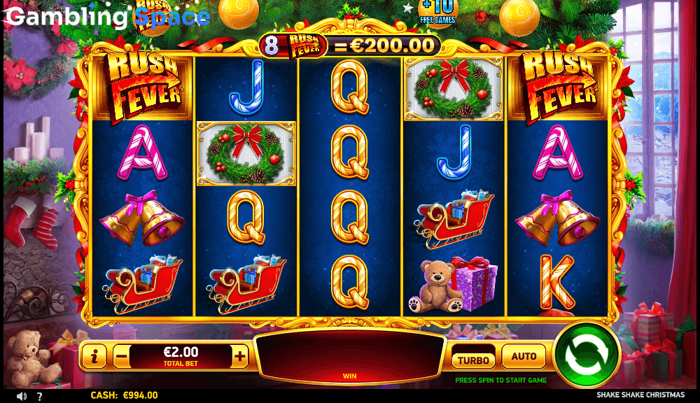 Shake Shake Christmas – Screenshot 5