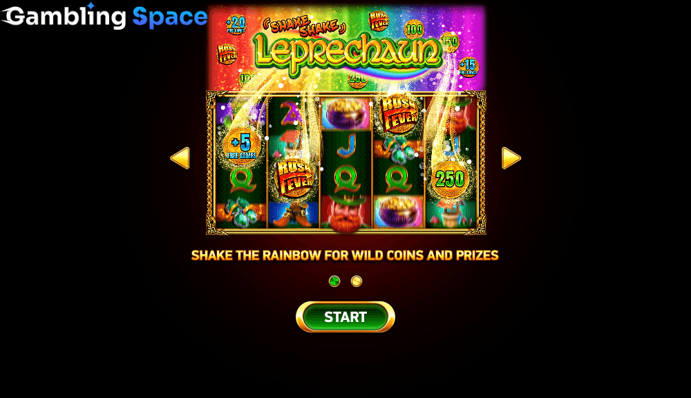 Shake Shake Leprechaun – Screenshot 1
