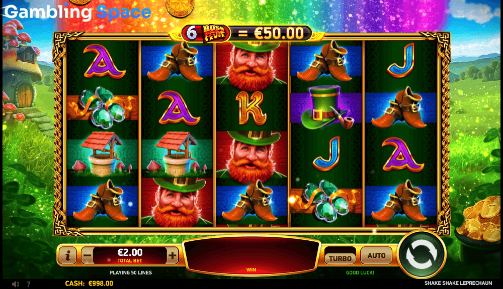 Shake Shake Leprechaun – Screenshot 3