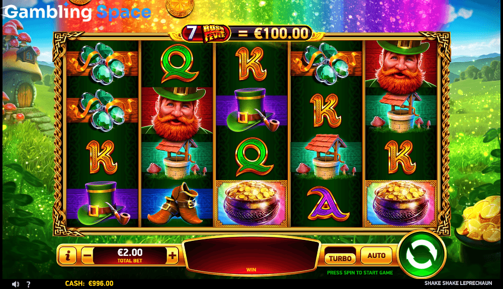 Shake Shake Leprechaun – Screenshot 4