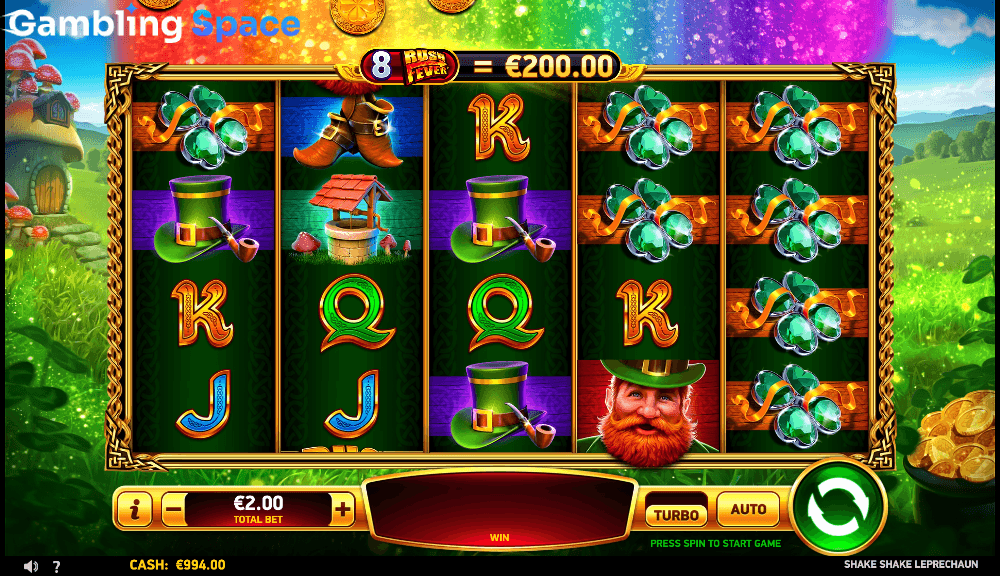 Shake Shake Leprechaun – Screenshot 5