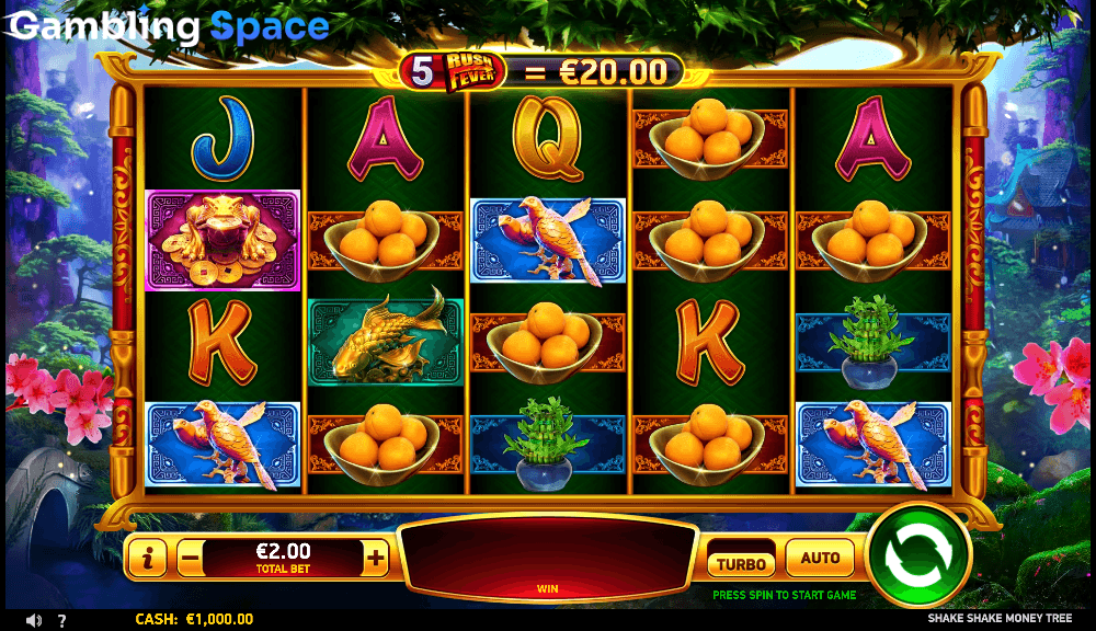 Shake Shake Money Tree – Screenshot 2