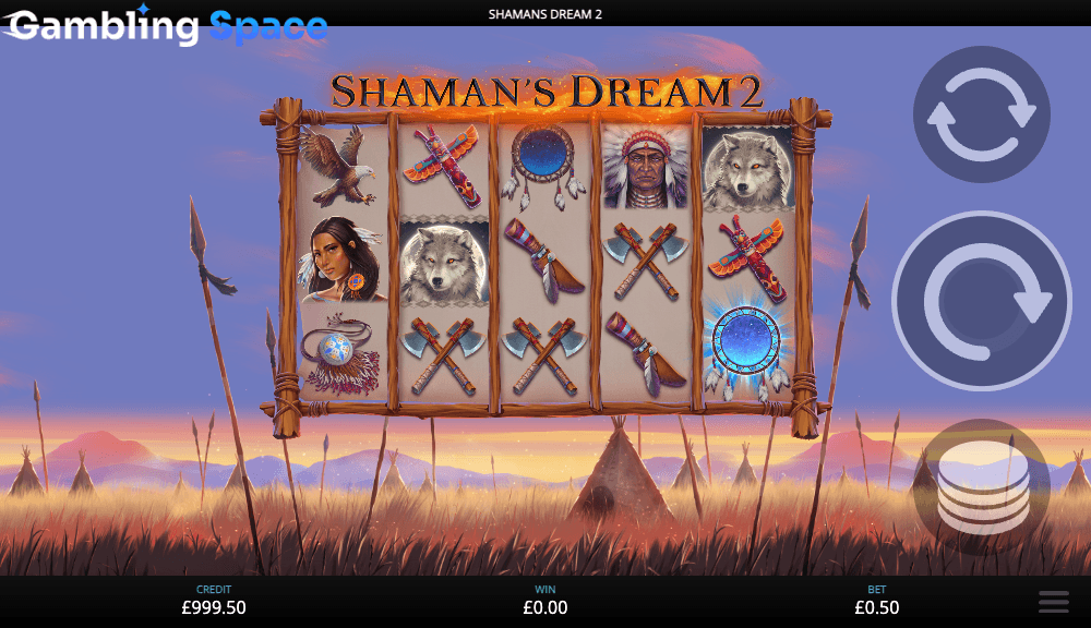 Shaman's Dream 2 – Screenshot 2