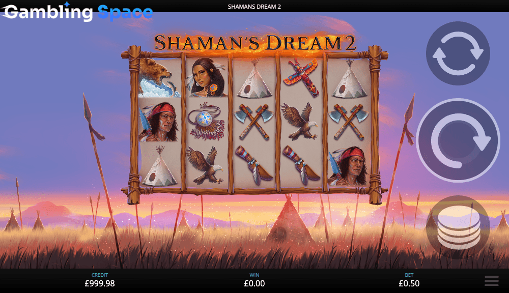 Shaman's Dream 2 – Screenshot 3