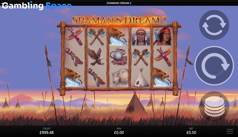 Shaman's Dream 2 – Screenshot 4