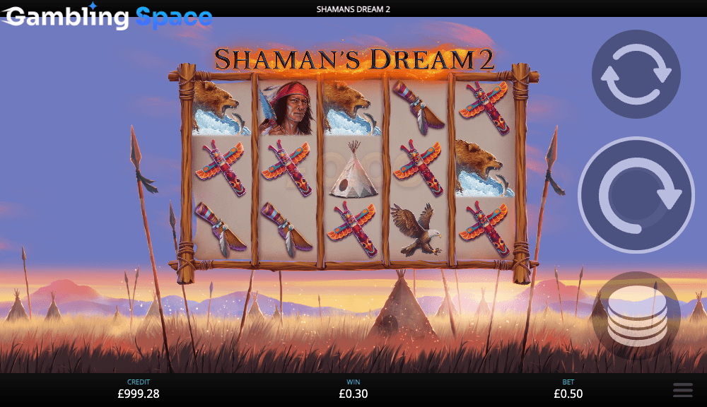 Shaman's Dream 2 – Screenshot 5