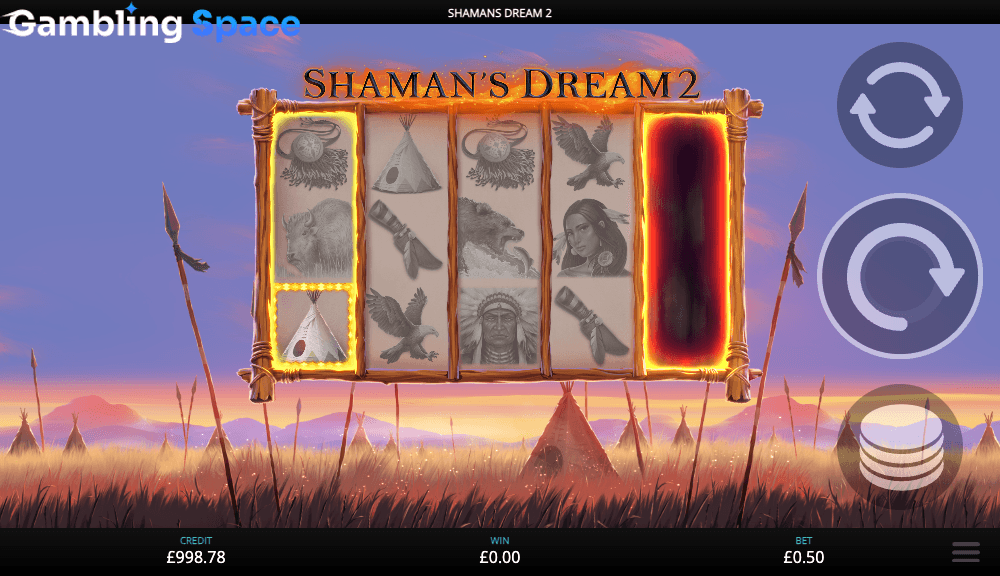 Shaman's Dream 2 – Screenshot 6