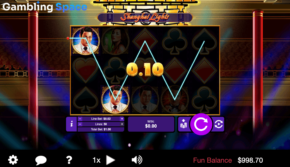 Shanghai Lights – Screenshot 3