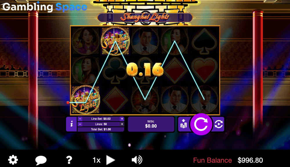 Shanghai Lights – Screenshot 5