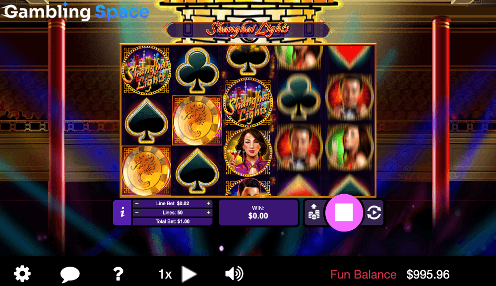 Shanghai Lights – Screenshot 6