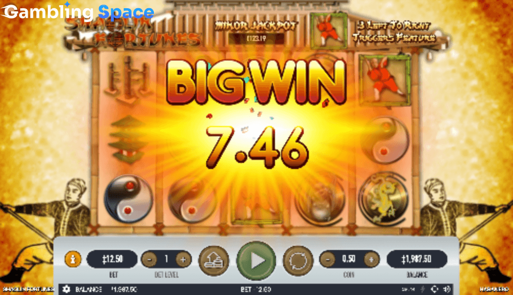 Shaolin Fortunes – Screenshot 2
