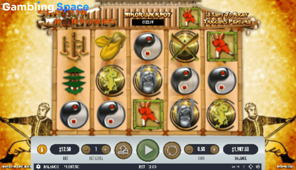 Shaolin Fortunes – Screenshot 3