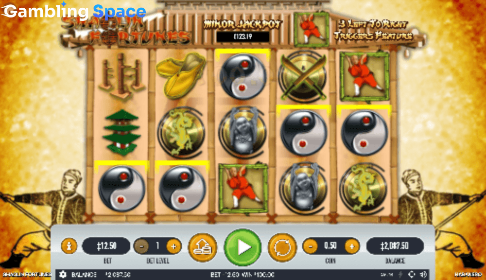 Shaolin Fortunes – Screenshot 4