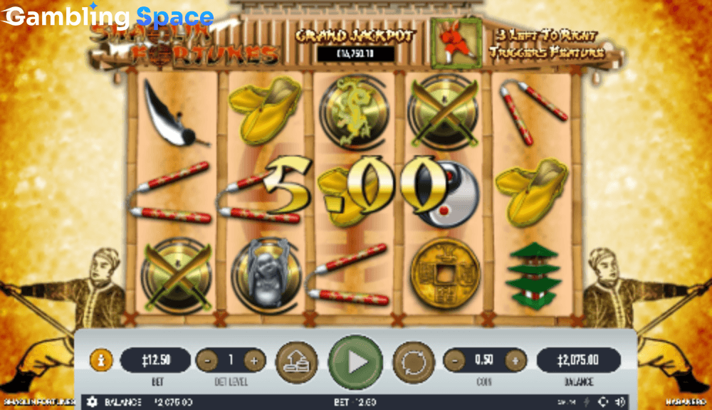 Shaolin Fortunes – Screenshot 5