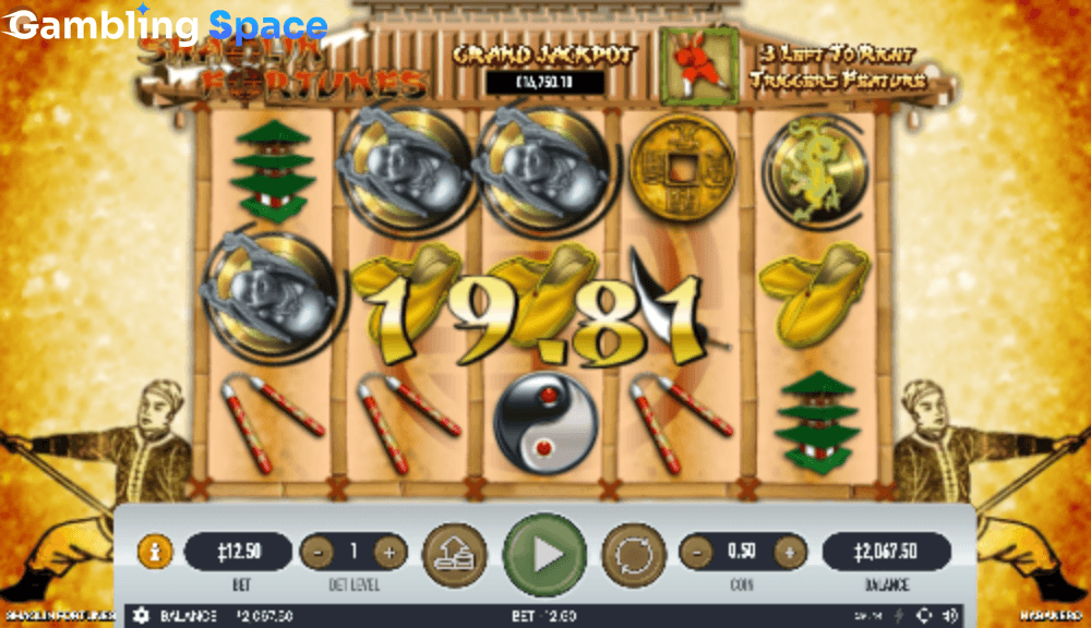 Shaolin Fortunes – Screenshot 6