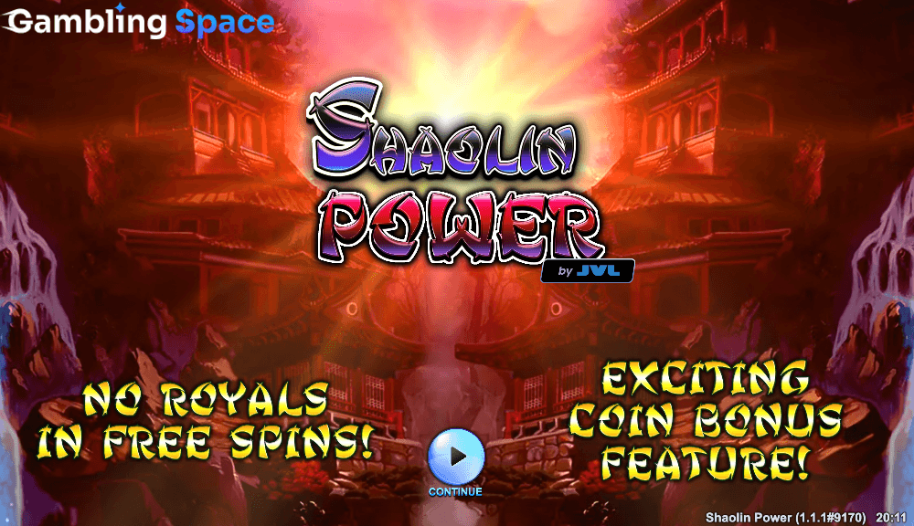 Shaolin Power – Screenshot 1