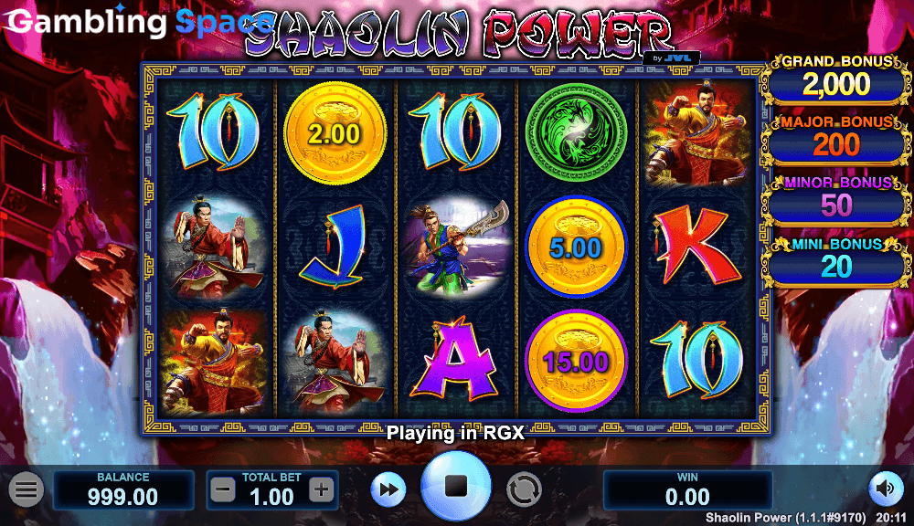 Shaolin Power – Screenshot 3
