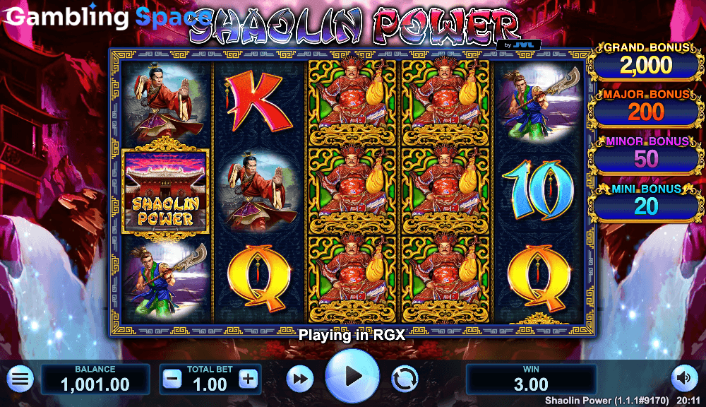 Shaolin Power – Screenshot 5