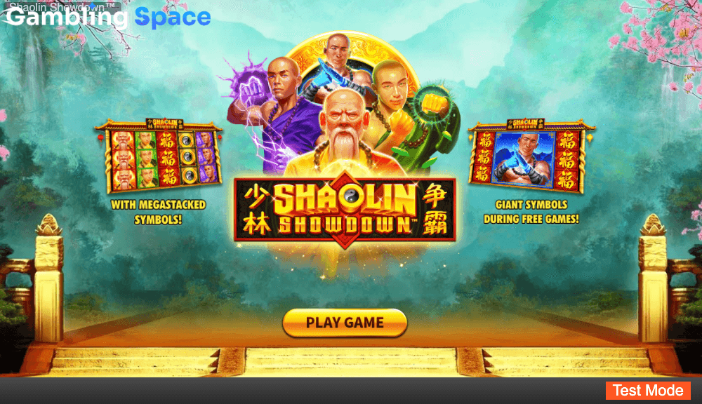 Shaolin Showdown – Screenshot 1