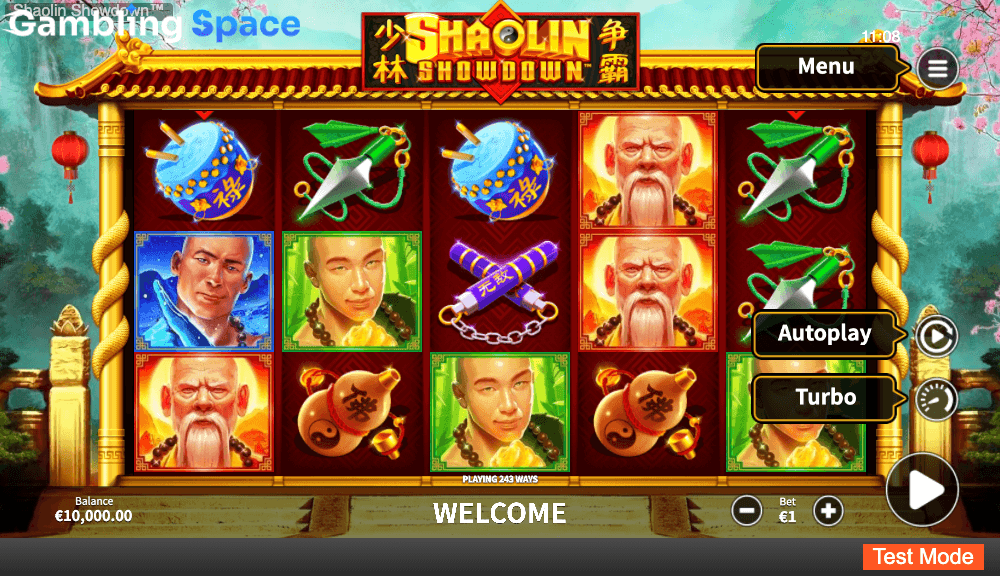Shaolin Showdown – Screenshot 2