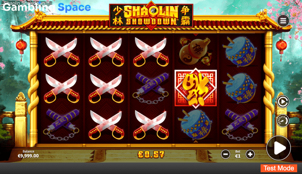 Shaolin Showdown – Screenshot 3
