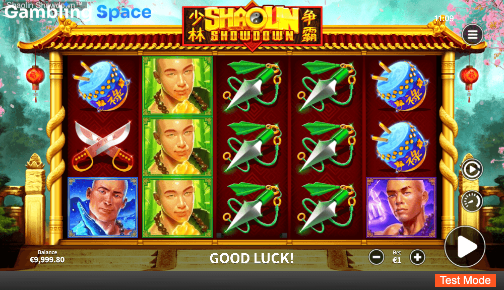 Shaolin Showdown – Screenshot 4