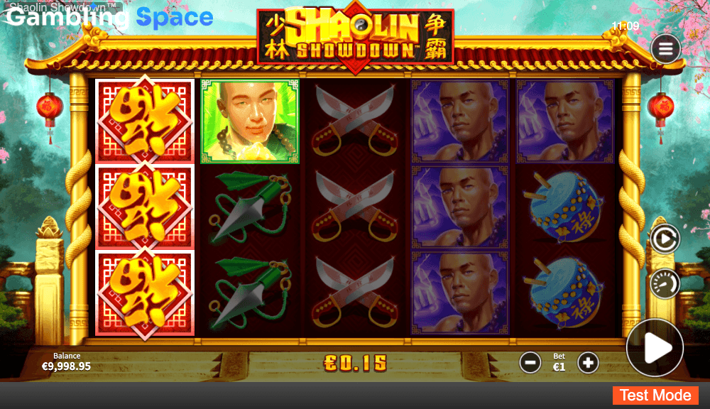 Shaolin Showdown – Screenshot 5
