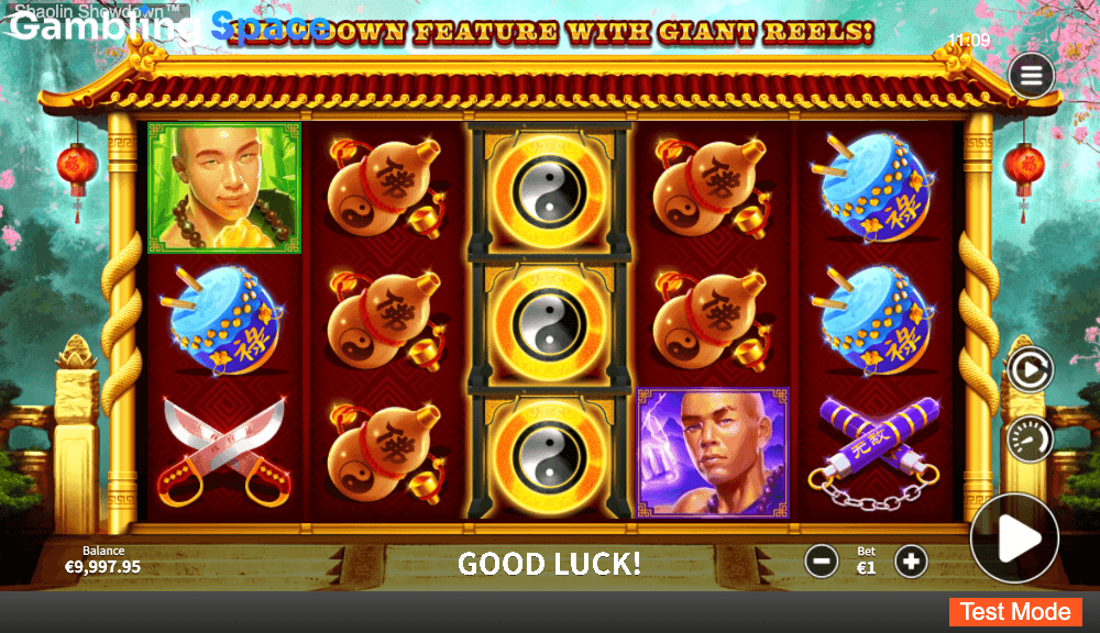 Shaolin Showdown – Screenshot 6