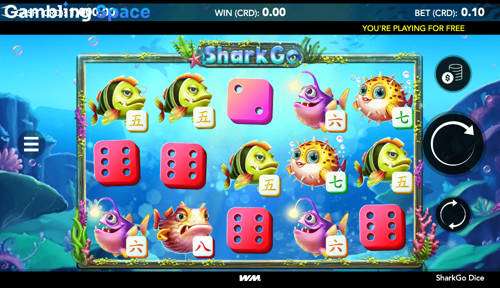 SharkGo Dice – Screenshot 1