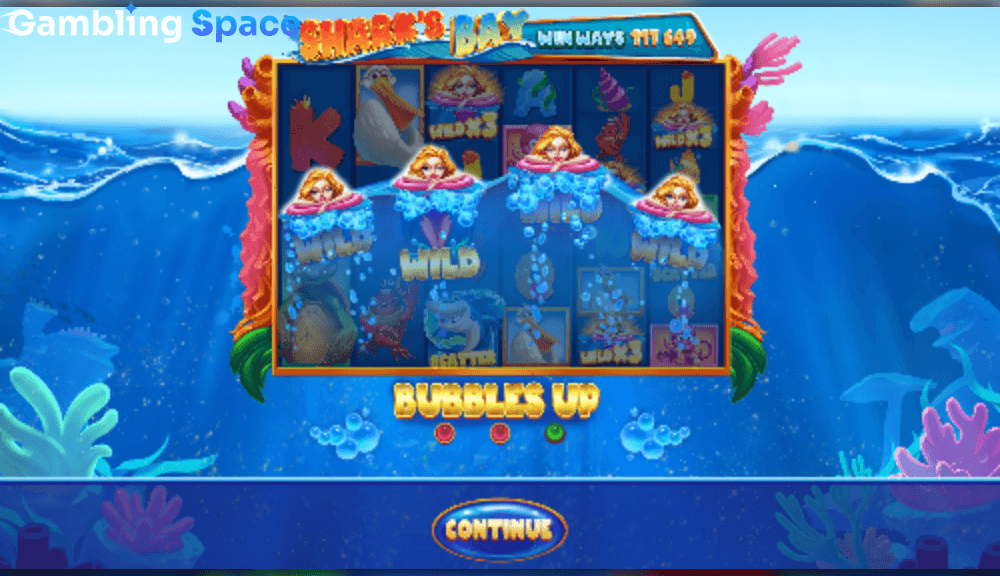 Shark's Bay – Screenshot 1