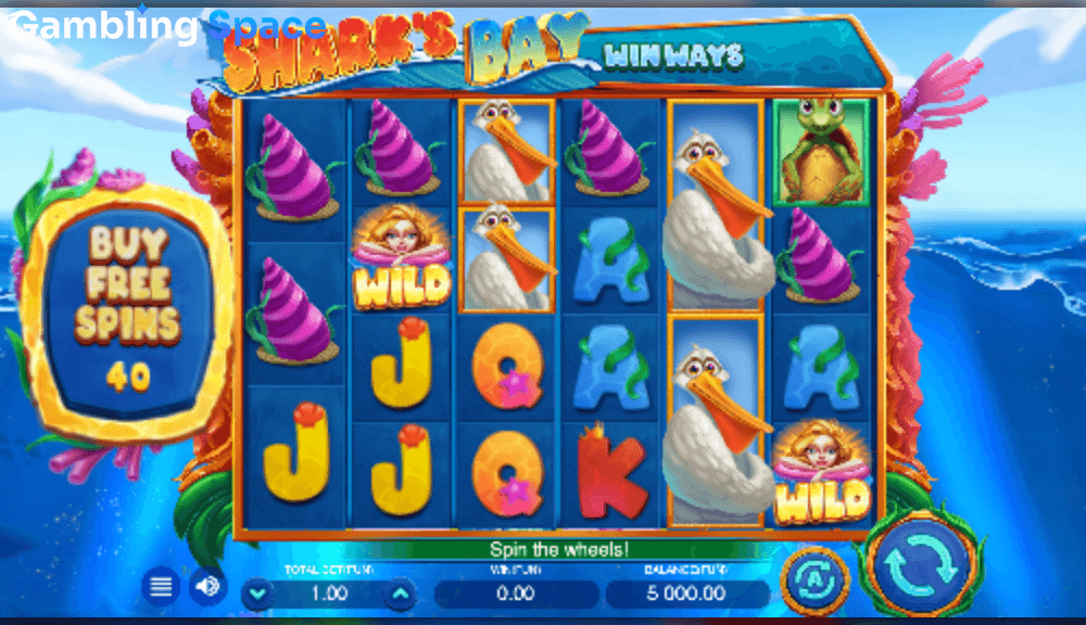 Shark's Bay – Screenshot 2