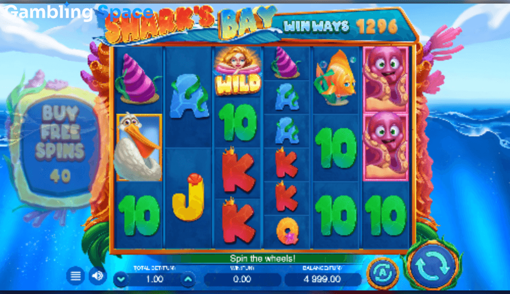 Shark's Bay – Screenshot 3