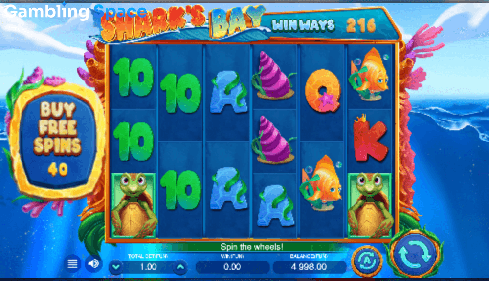 Shark's Bay – Screenshot 4