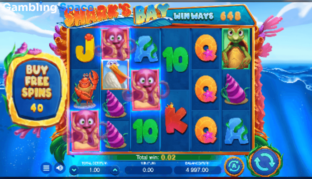 Shark's Bay – Screenshot 5