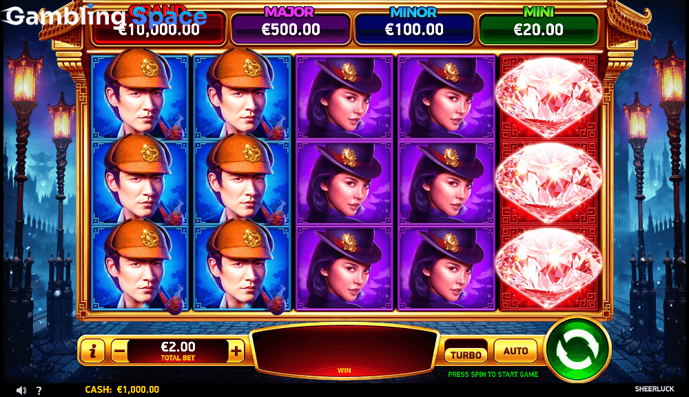 Sheerluck – Screenshot 2