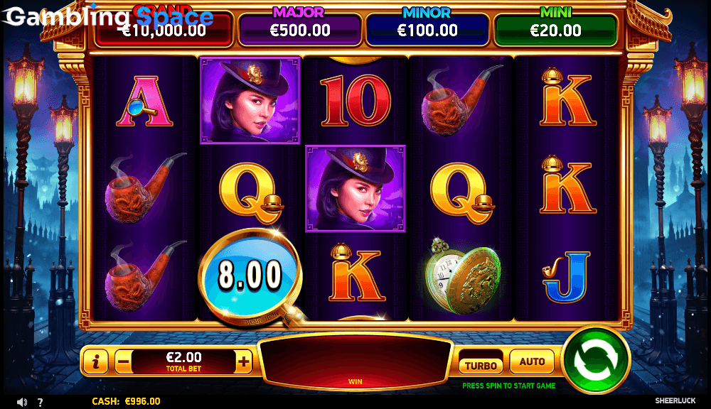 Sheerluck – Screenshot 4