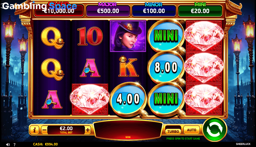 Sheerluck – Screenshot 5