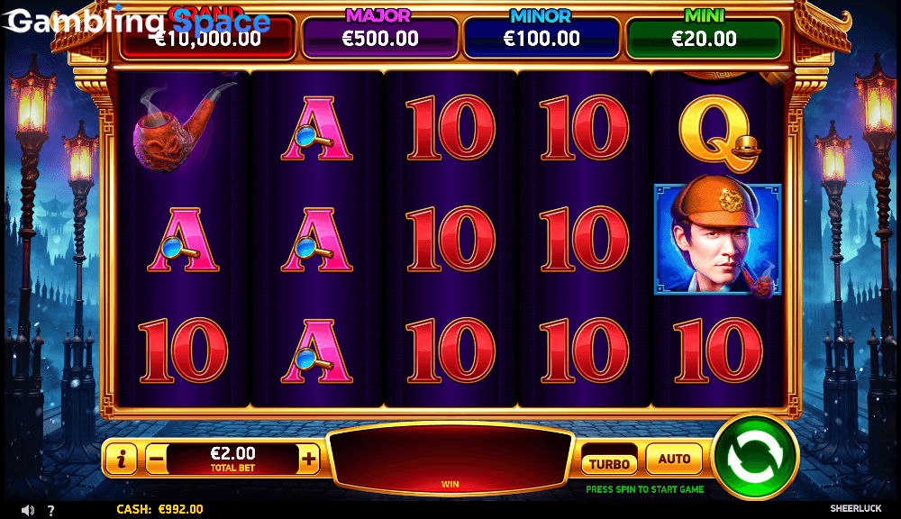 Sheerluck – Screenshot 6
