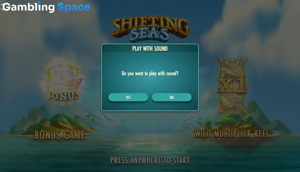 Shifting Seas – Screenshot 1