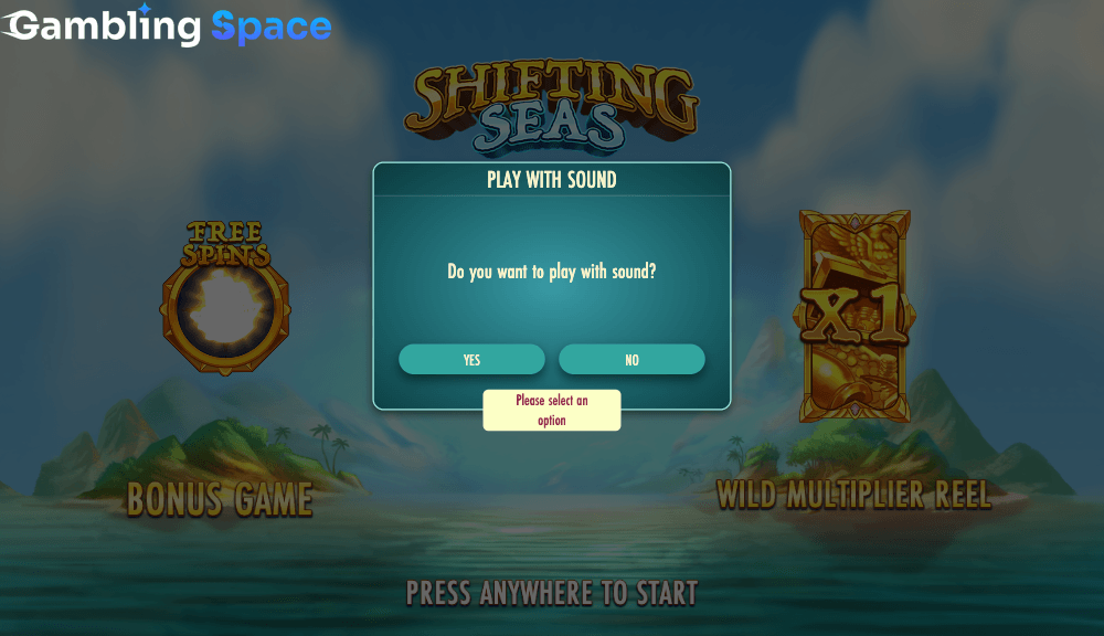 Shifting Seas – Screenshot 2