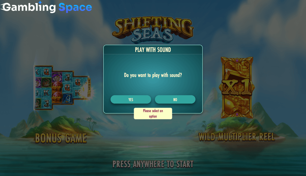 Shifting Seas – Screenshot 3