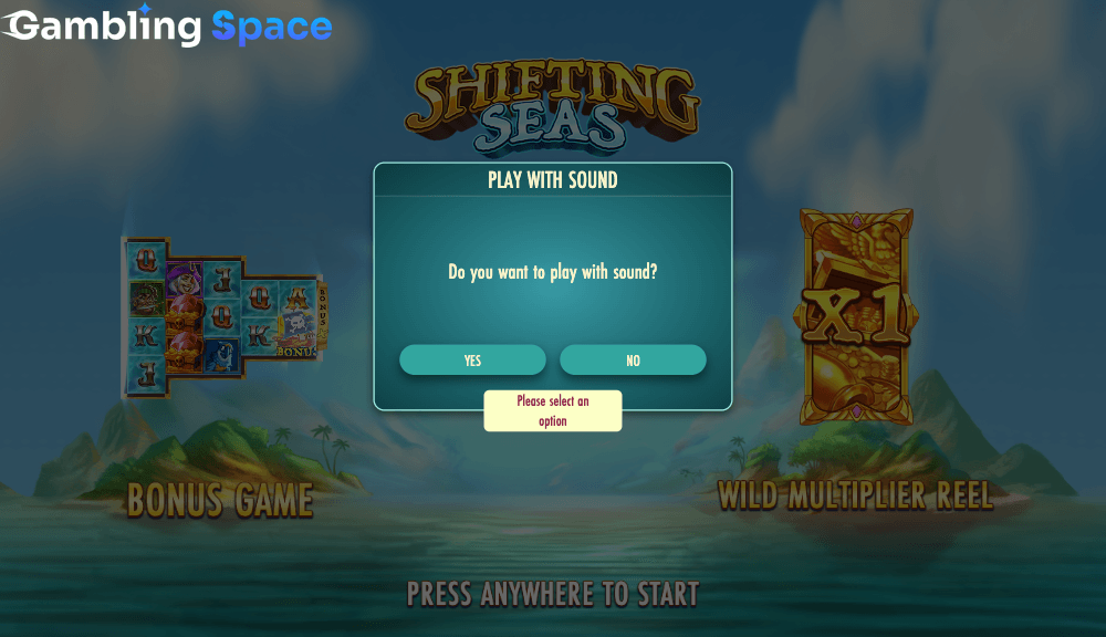 Shifting Seas – Screenshot 4