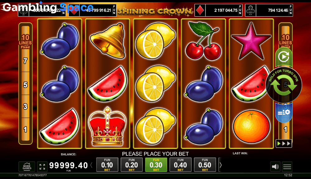 Shining Crown – Screenshot 3