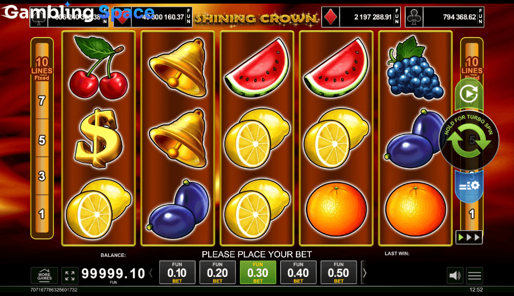 Shining Crown – Screenshot 4